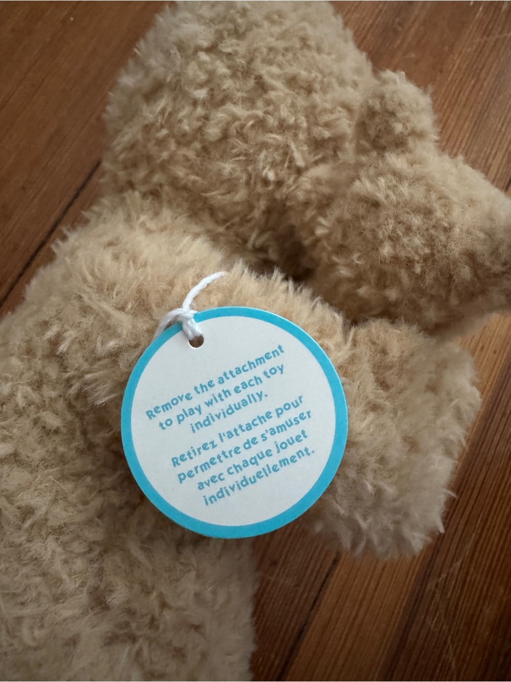 Jellycat NWT Huddles Kangaroo with Baby - Picture 4 of 14